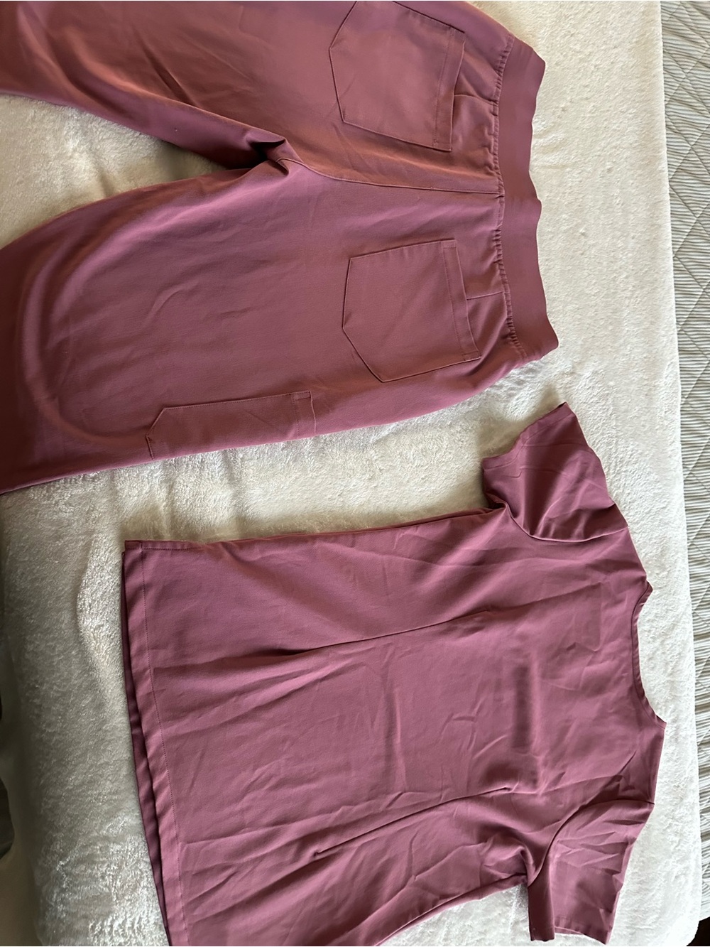 Beautiful Mauve Mandala set 💕 - Picture 2 of 5